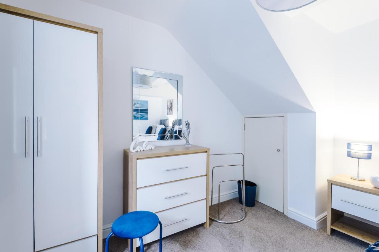 Stylish Chester City Centre Apartment By 53 Degrees Property, Ideal For Couples & Business Professionals - Sleeps 4 Экстерьер фото